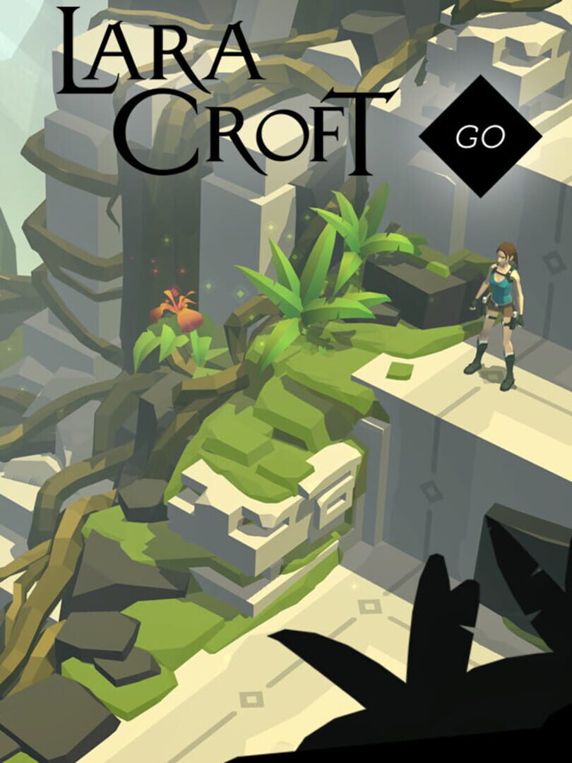 Lara Croft Go: Mirror of Spirits (2017)