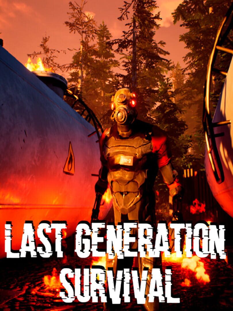 Last Generation: Survival (2021)