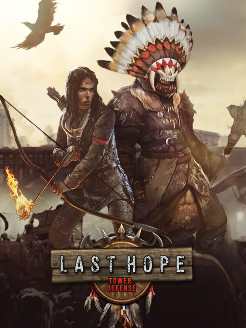 Last Hope - Tower Defense (2015)