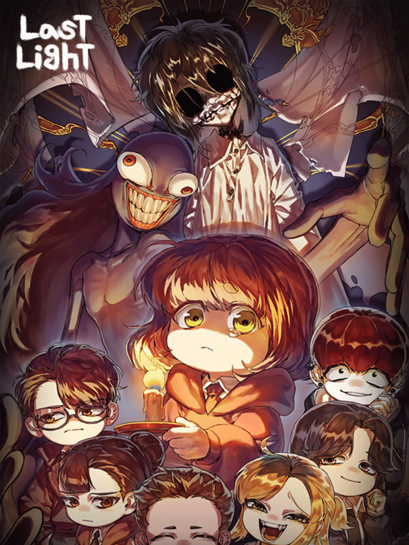 Last Light Cover