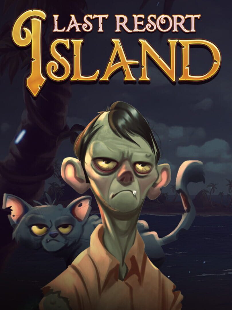 Last Resort Island (2018)