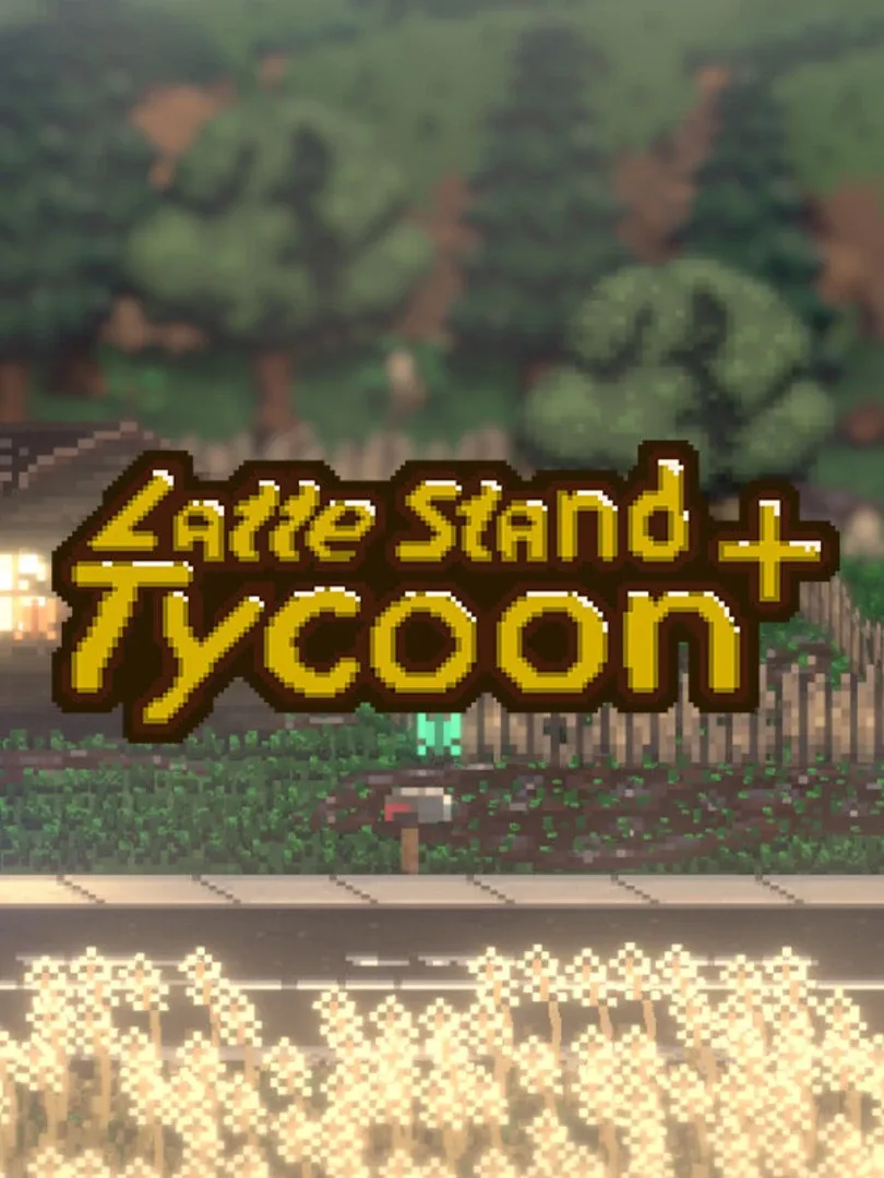 Latte Stand Tycoon +