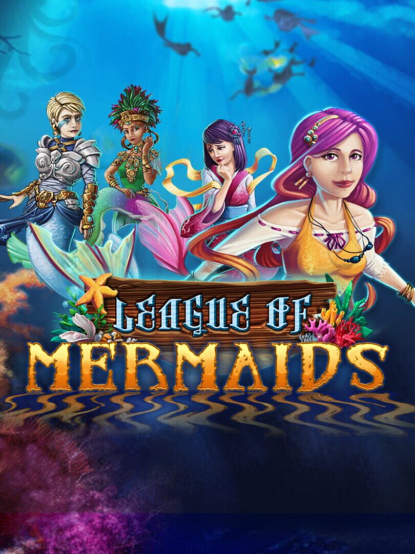 League of Mermaids (2015)