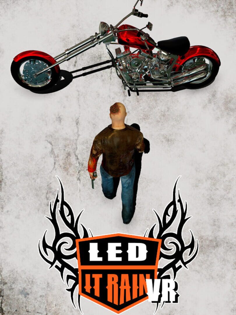 Led It Rain VR