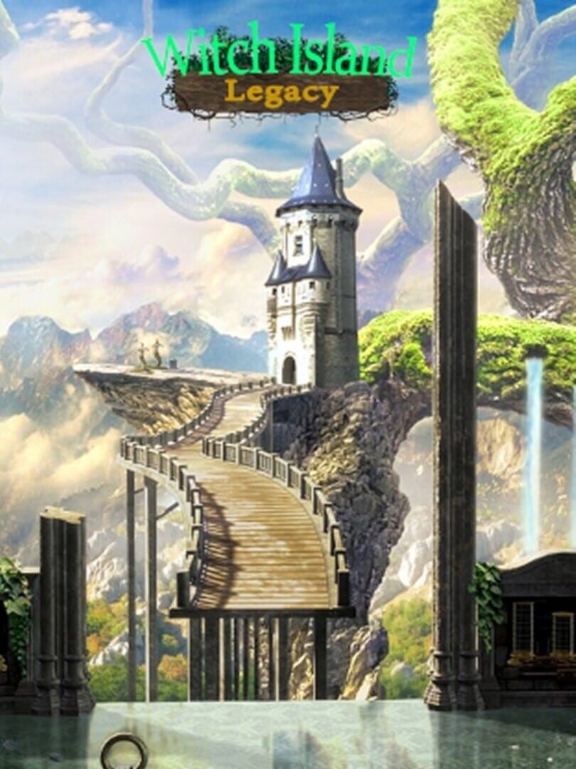 Legacy: Witch Island