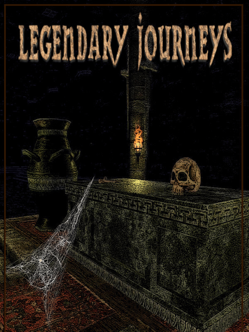 Legendary Journeys Cover