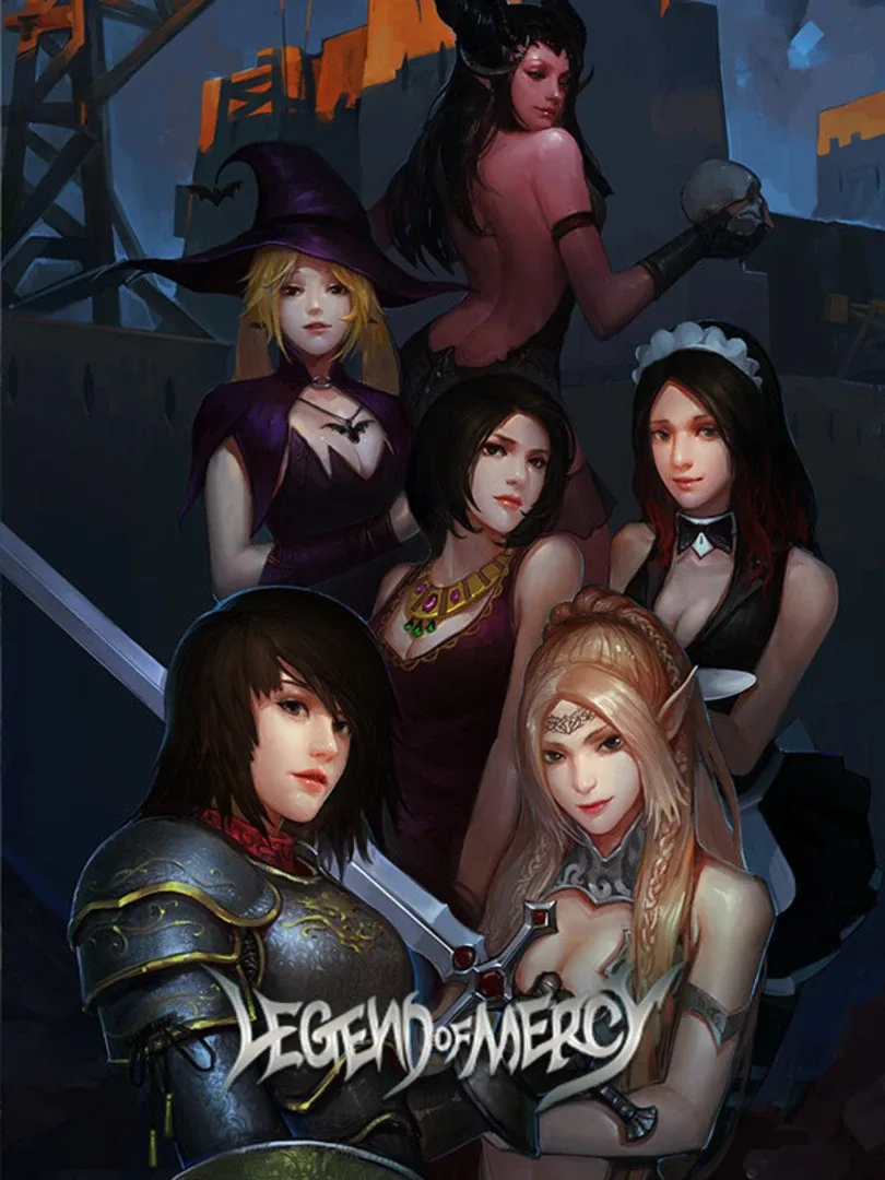 Legend of Mercy