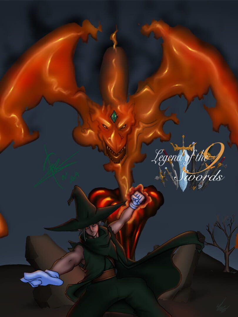 Legend of the 9 Swords: Side Story