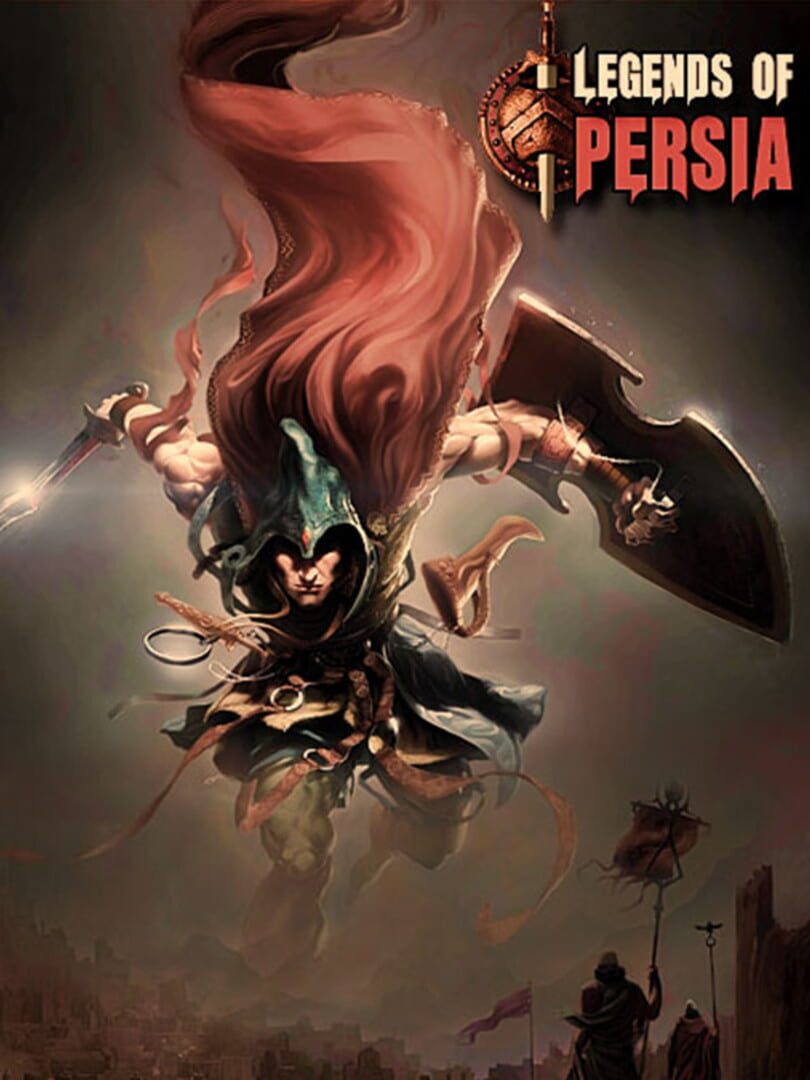 Legends of Persia (2012)