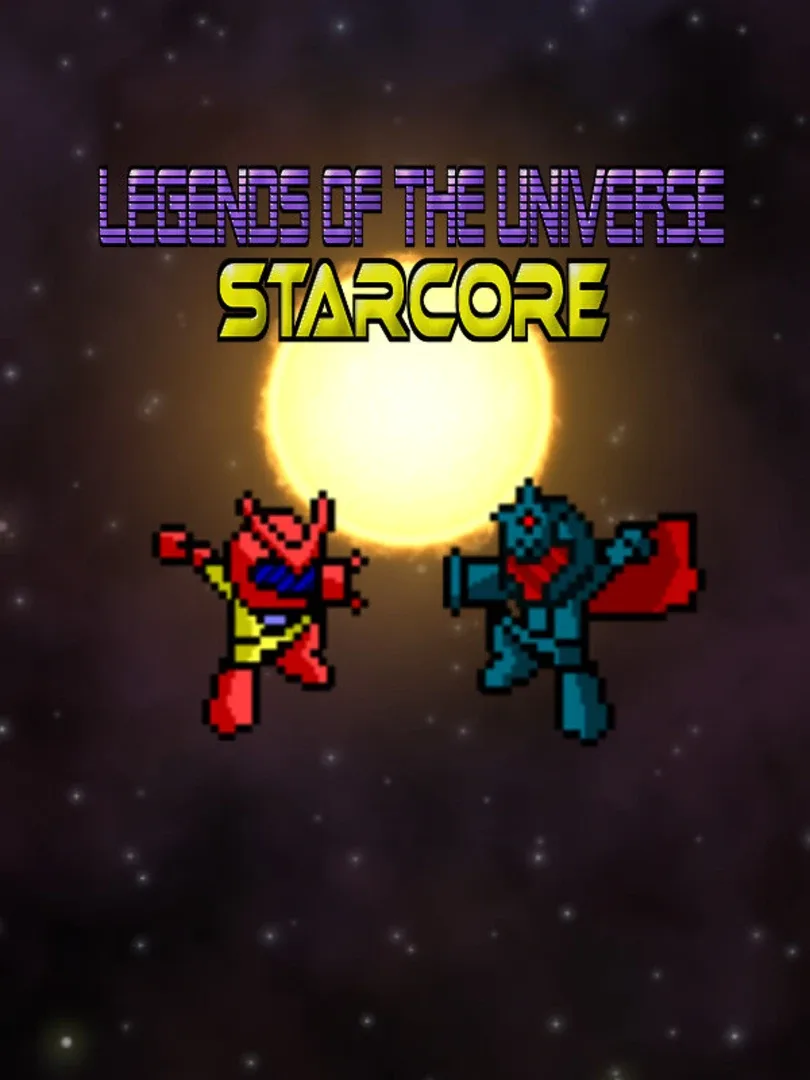 Legends of the Universe - StarCore
