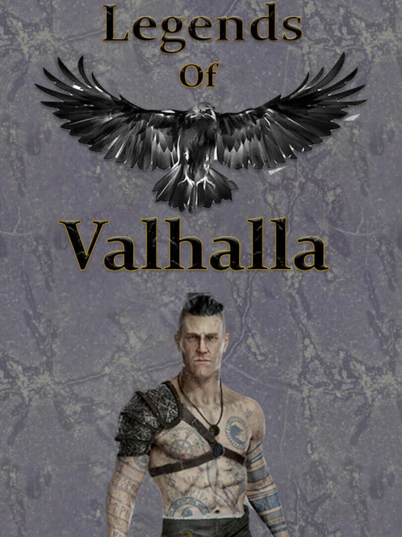 Legends of Valhalla (2021)