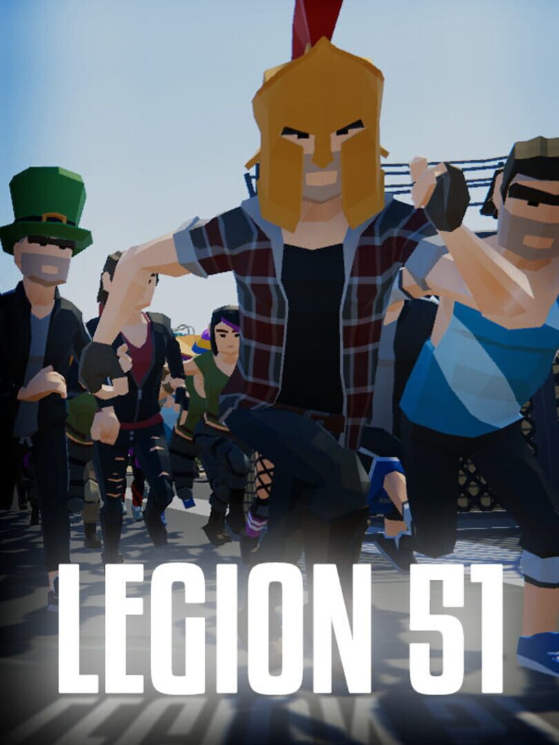 Legion 51 (2019)