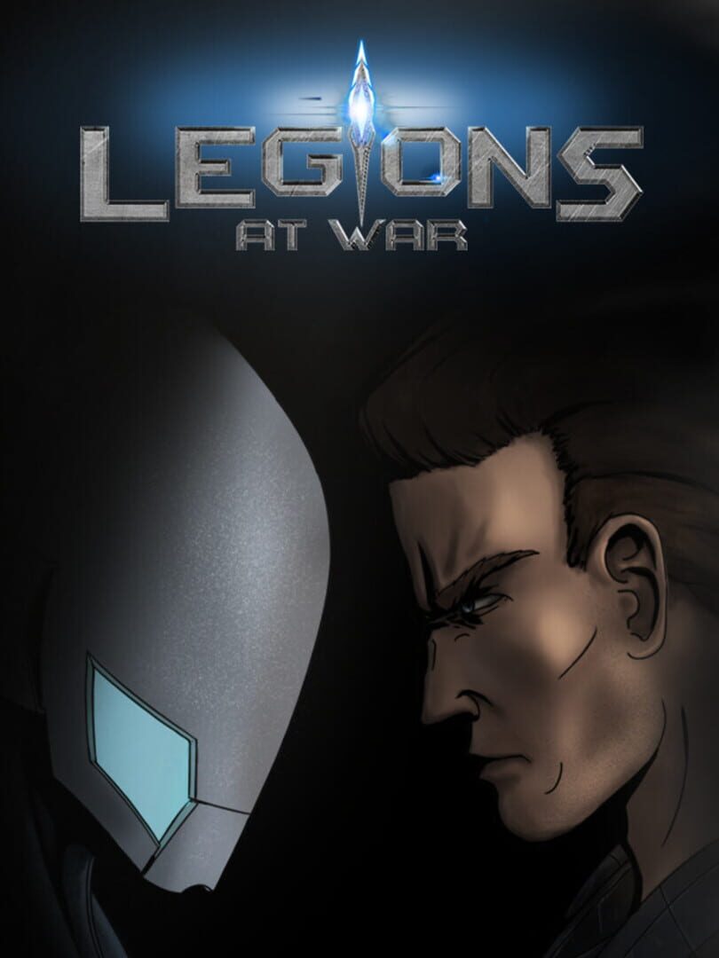 Cover image of Legions At War
