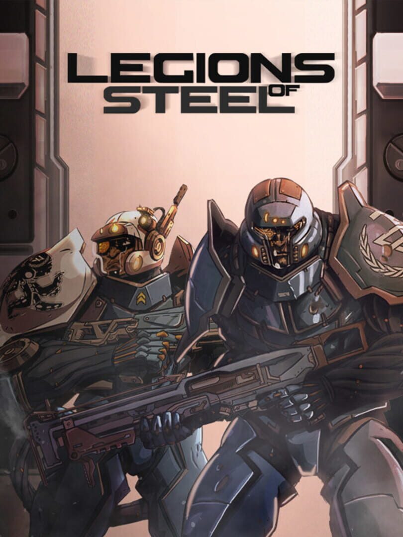 Legions of Steel (2015)