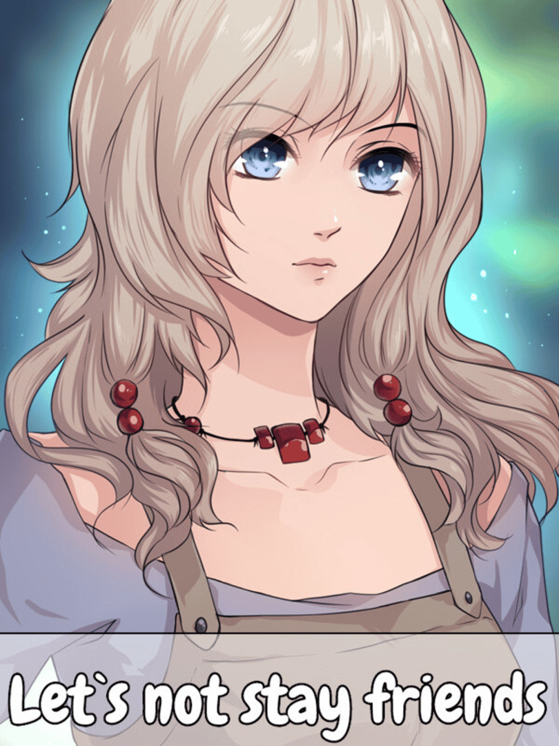 Let's not stay friends Cover