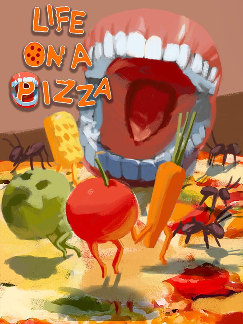 Life on a Pizza (2021)