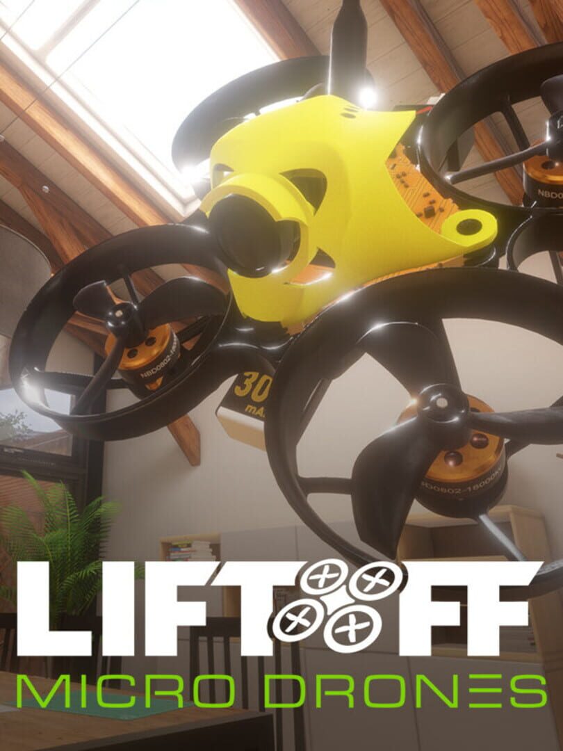 Liftoff: Micro Drones (2021)