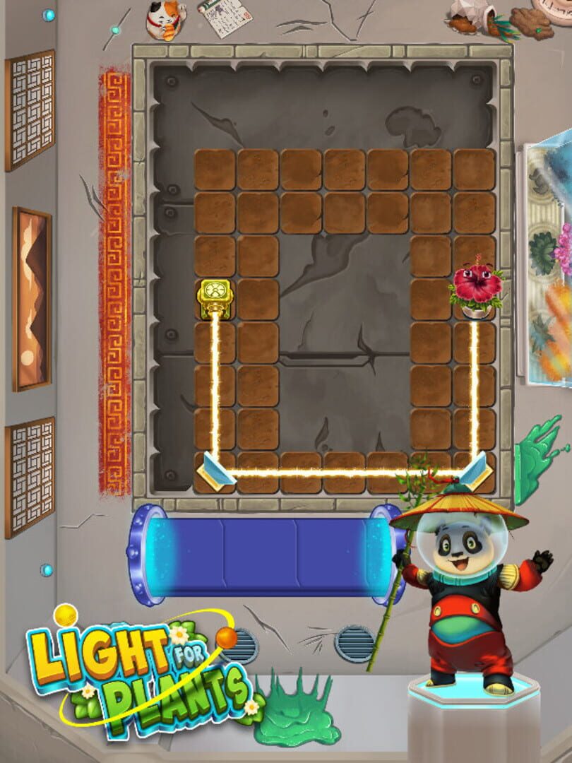 Light For Plants