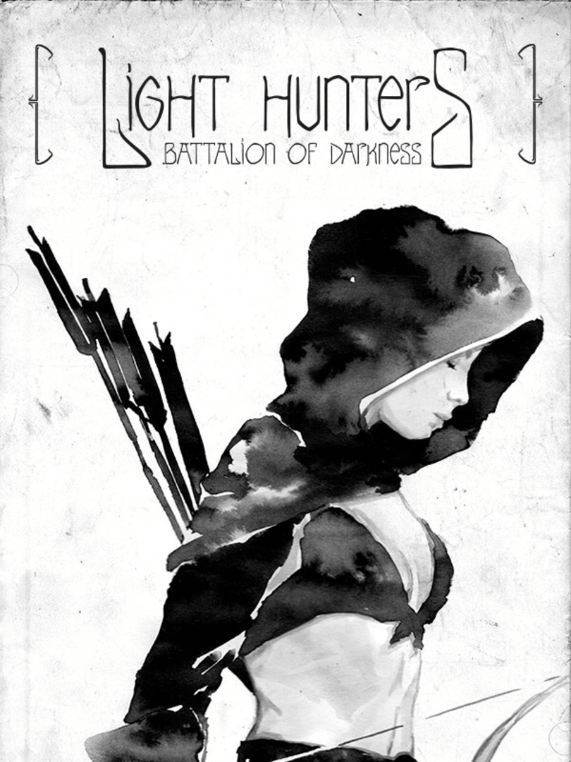Light Hunters: Battalion of Darkness Cover