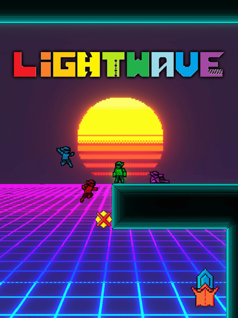 LightWave Cover