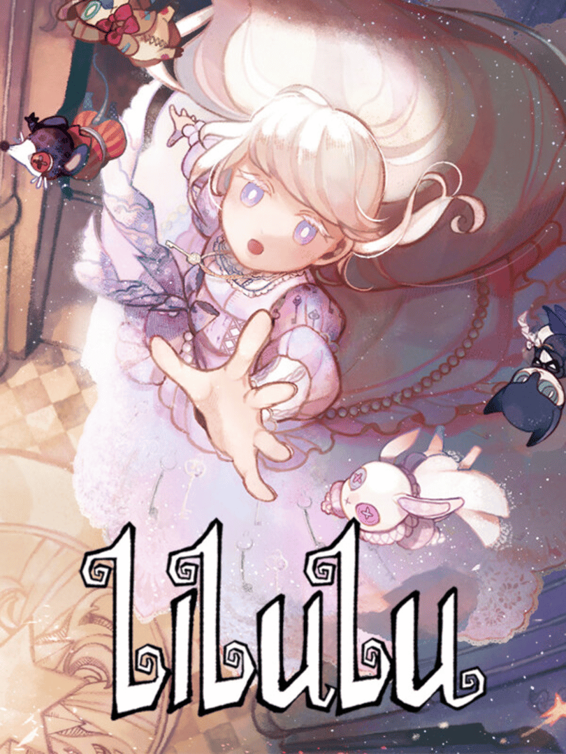 Lilulu Cover
