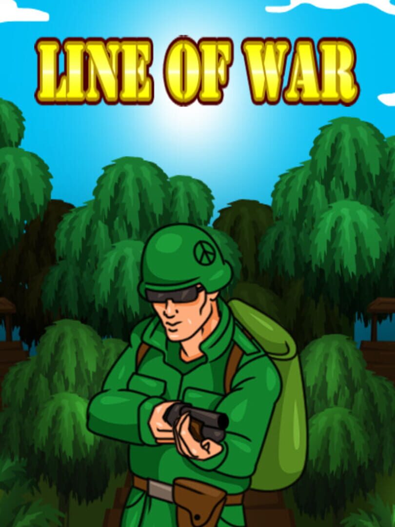 Line of War (2021)