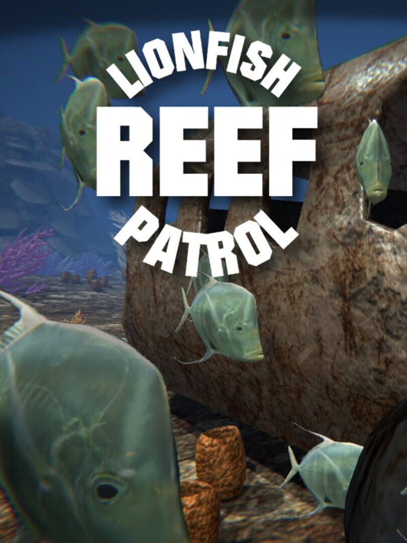 Lionfish Reef Patrol (2021)