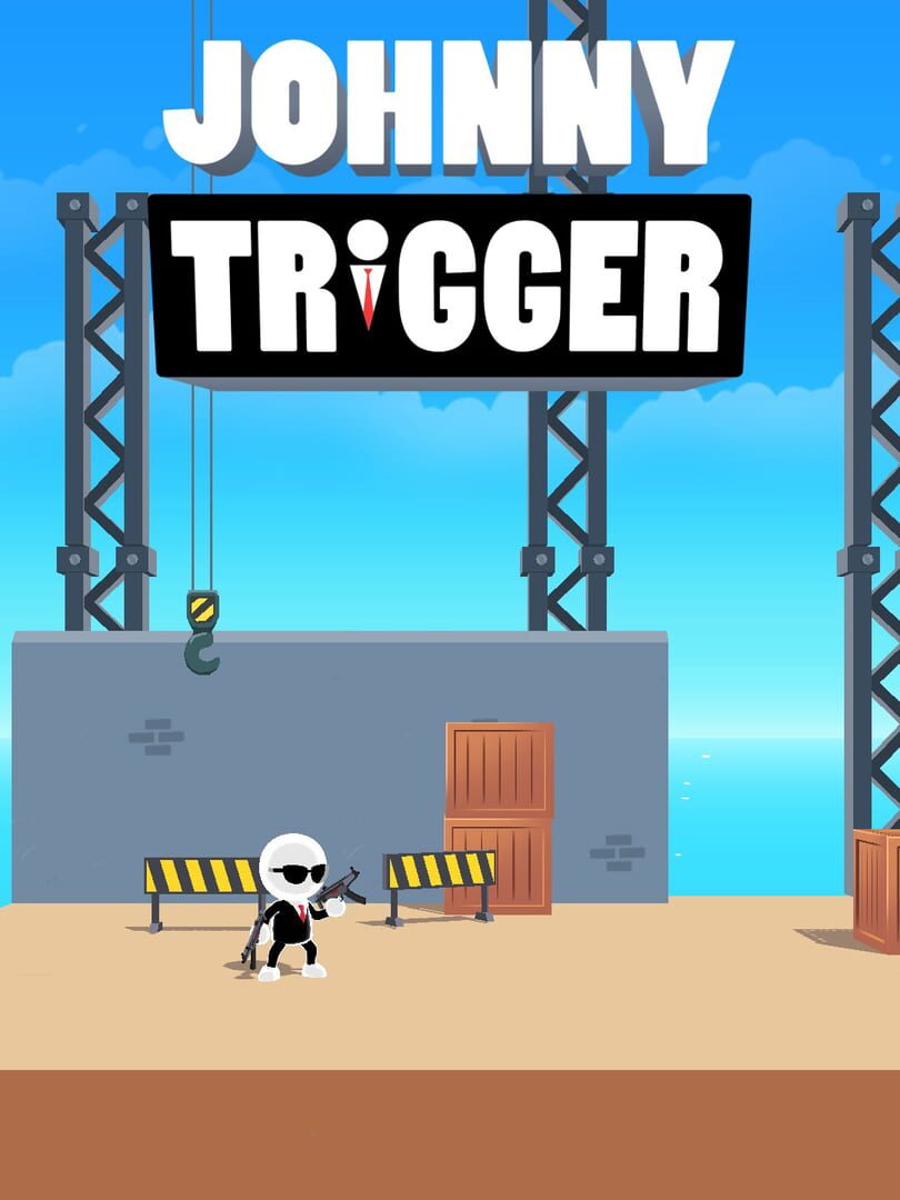 Cover image of Johnny Trigger