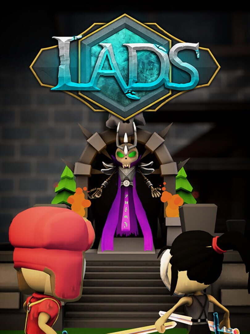 Little Awesome Dudes