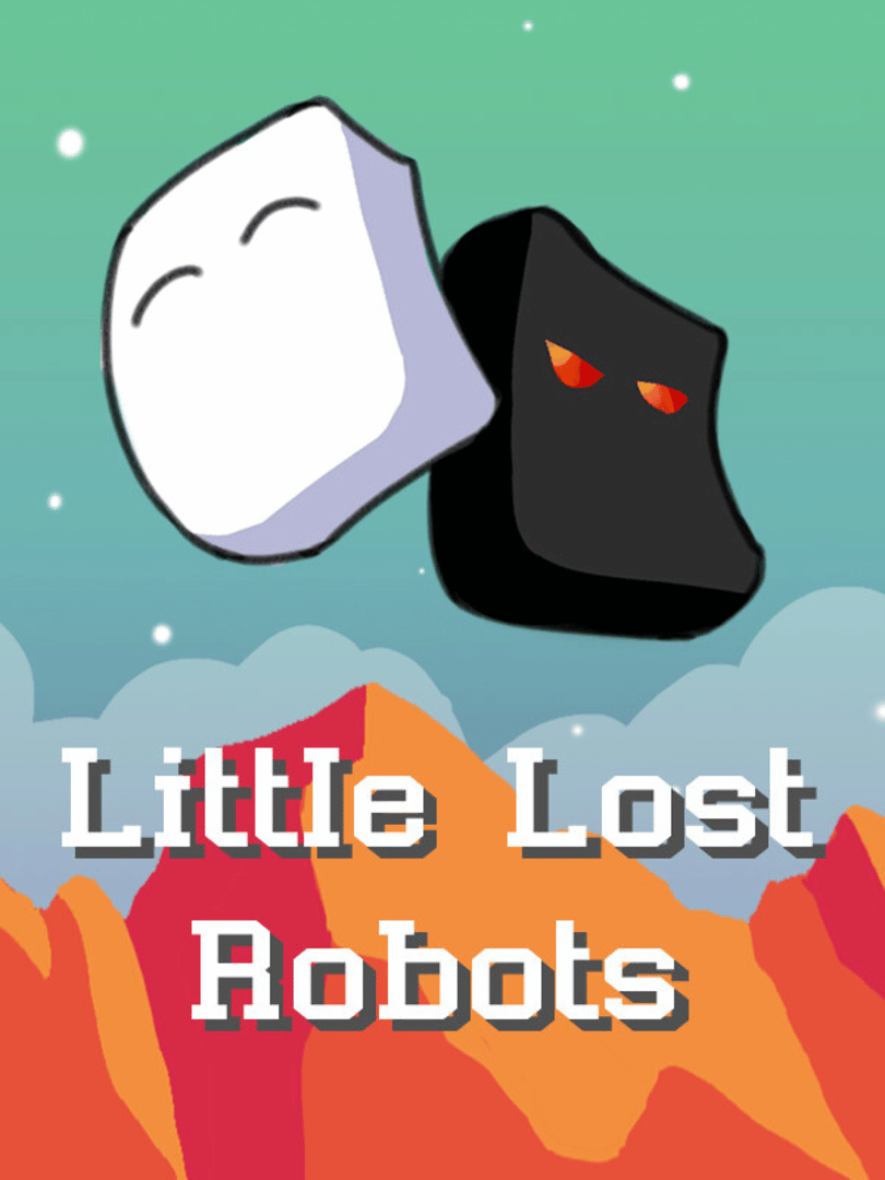 Little Lost Robots Cover