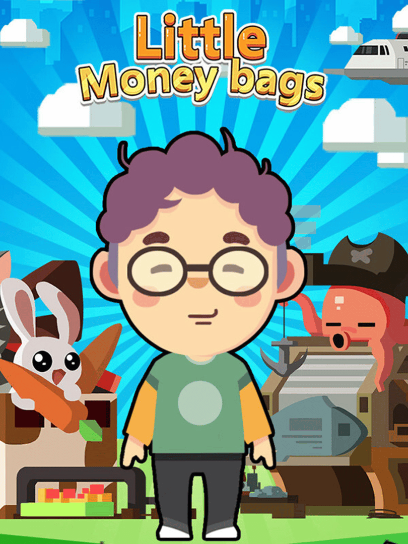 Little Moneybags Cover