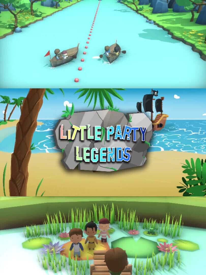 Little Party Legends