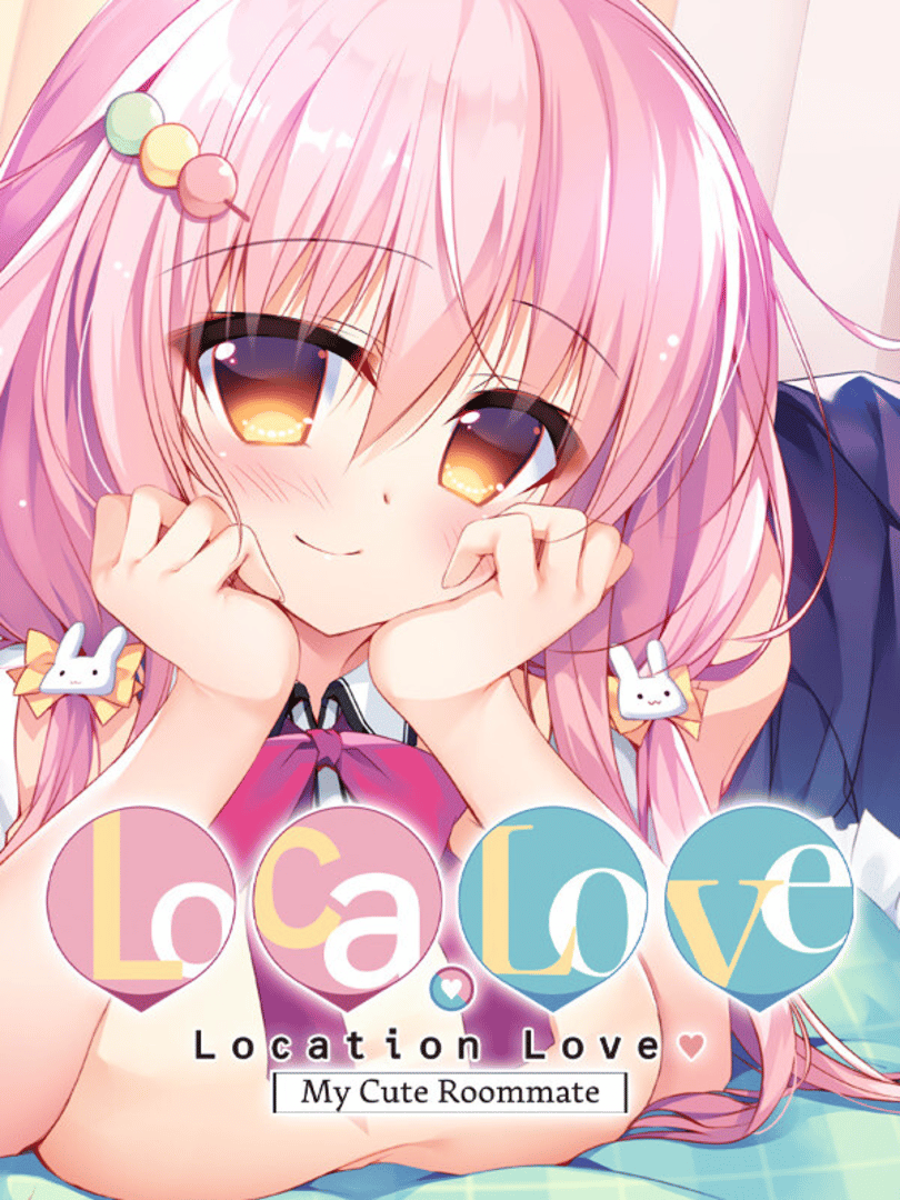 Loca-Love My Cute Roommate Cover