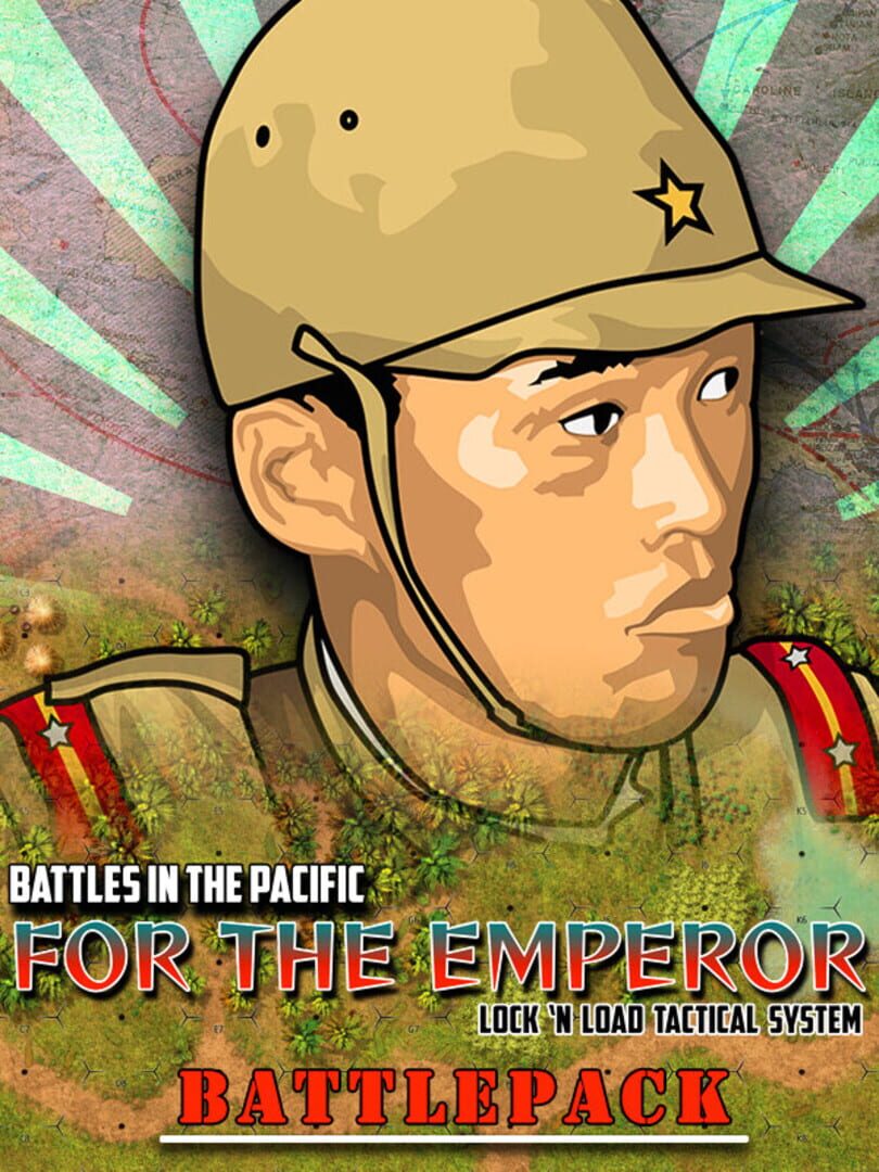 Cover image of Lock 'n Load Tactical Digital: For the Emperor - Battlepack