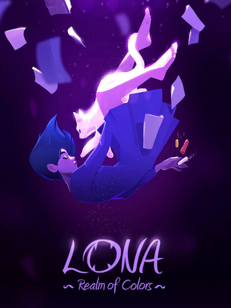 Lona - Realm of Colors (2021)