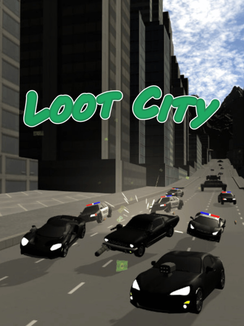 Loot City Cover