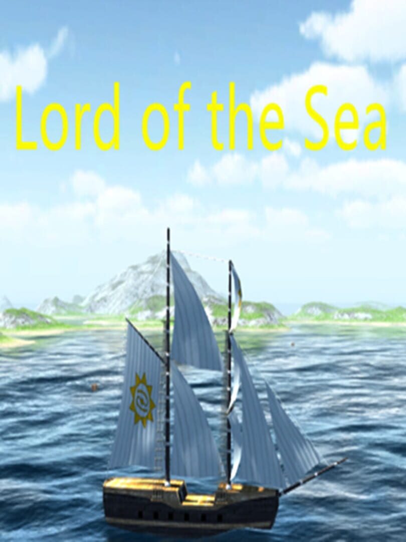 Cover image of Lord of the Sea