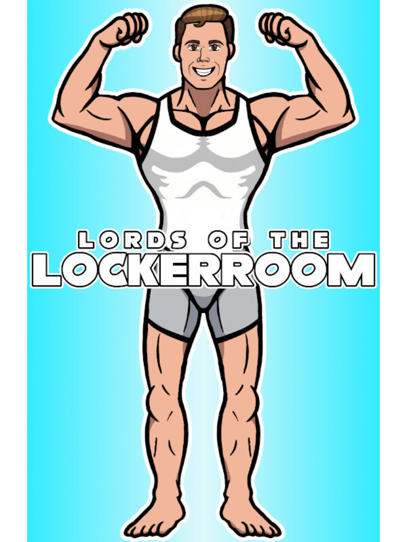 Lords of the Lockerroom Cover