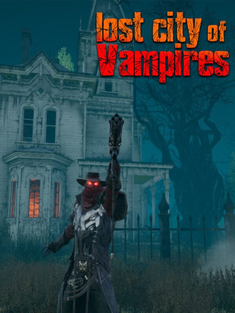 Lost City of Vampires (2019)