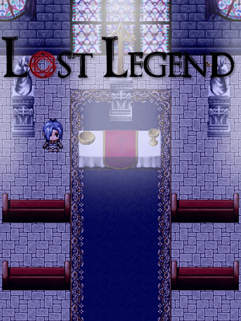 Lost Legend Cover