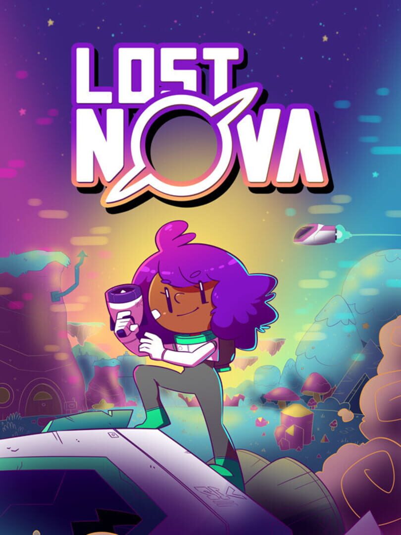 Lost Nova (2022)