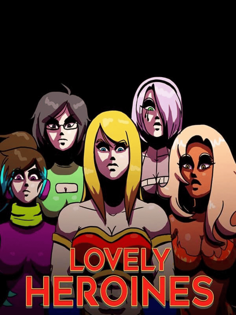 Lovely Heroines Cover