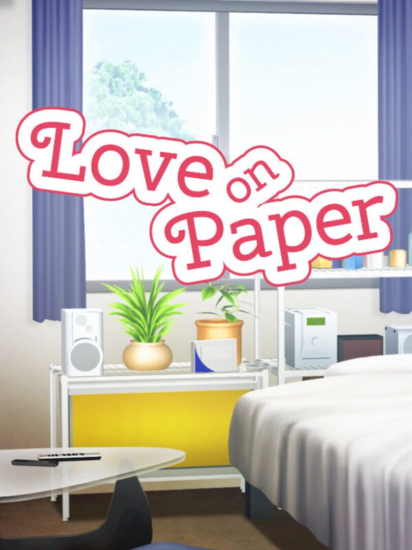 Love on Paper (2020)