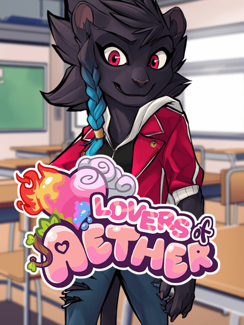 Lovers of Aether Cover