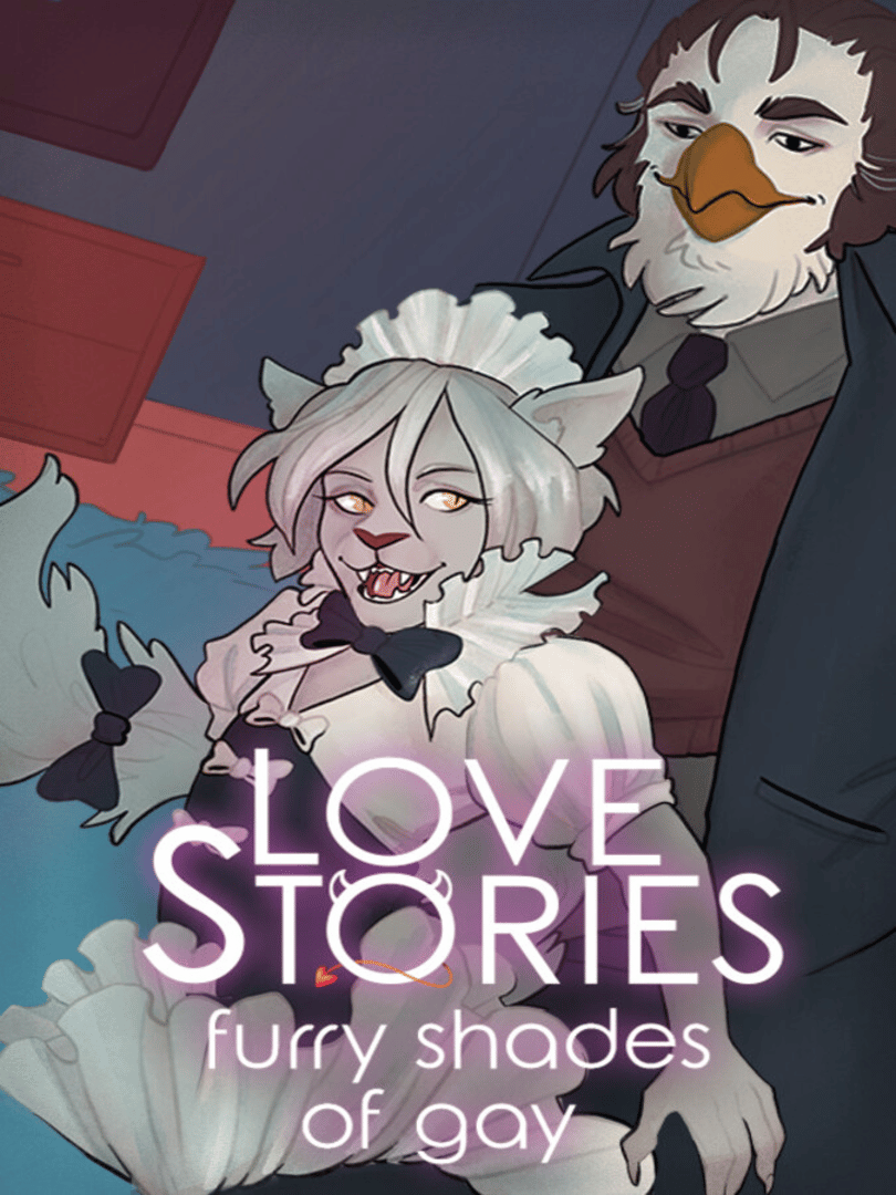 Furry Shades of Gay Cover