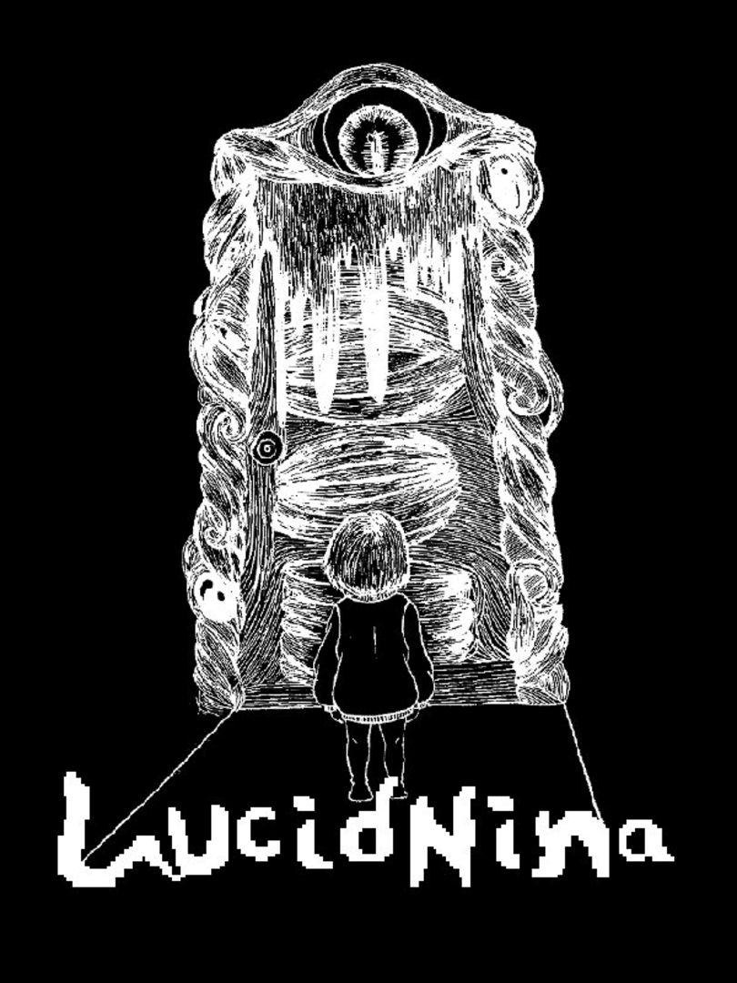 Lucid Nina Cover