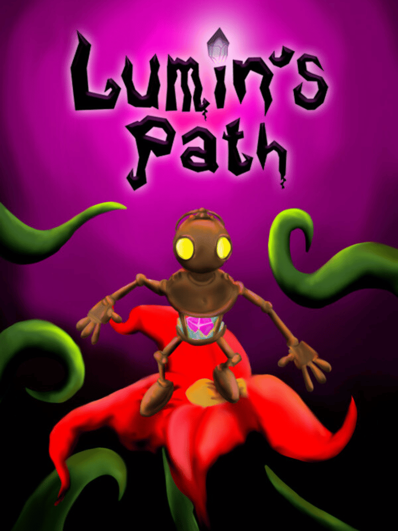 Lumin's Path Cover