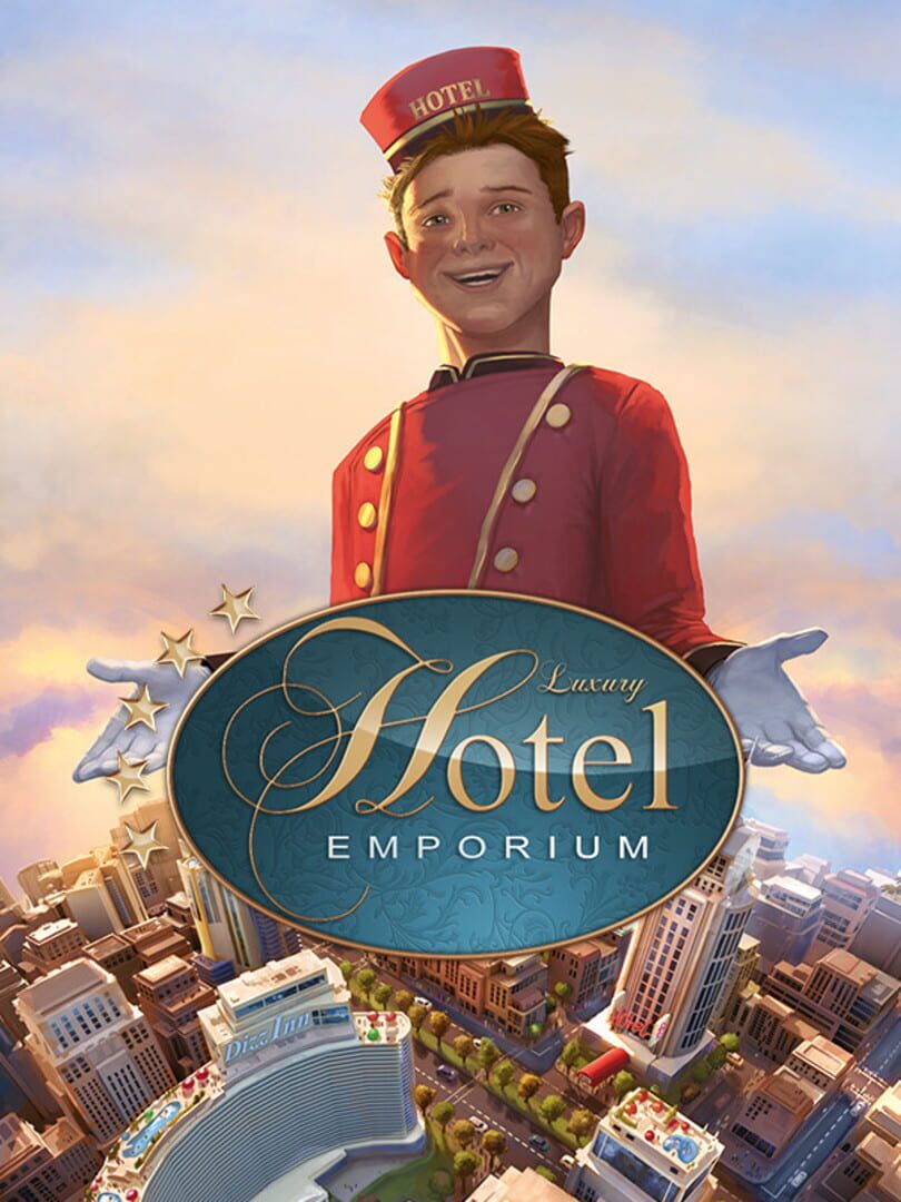 Luxury Hotel Emporium (2015)