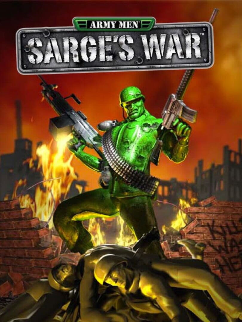 Army Men: Sarge's War (2004)