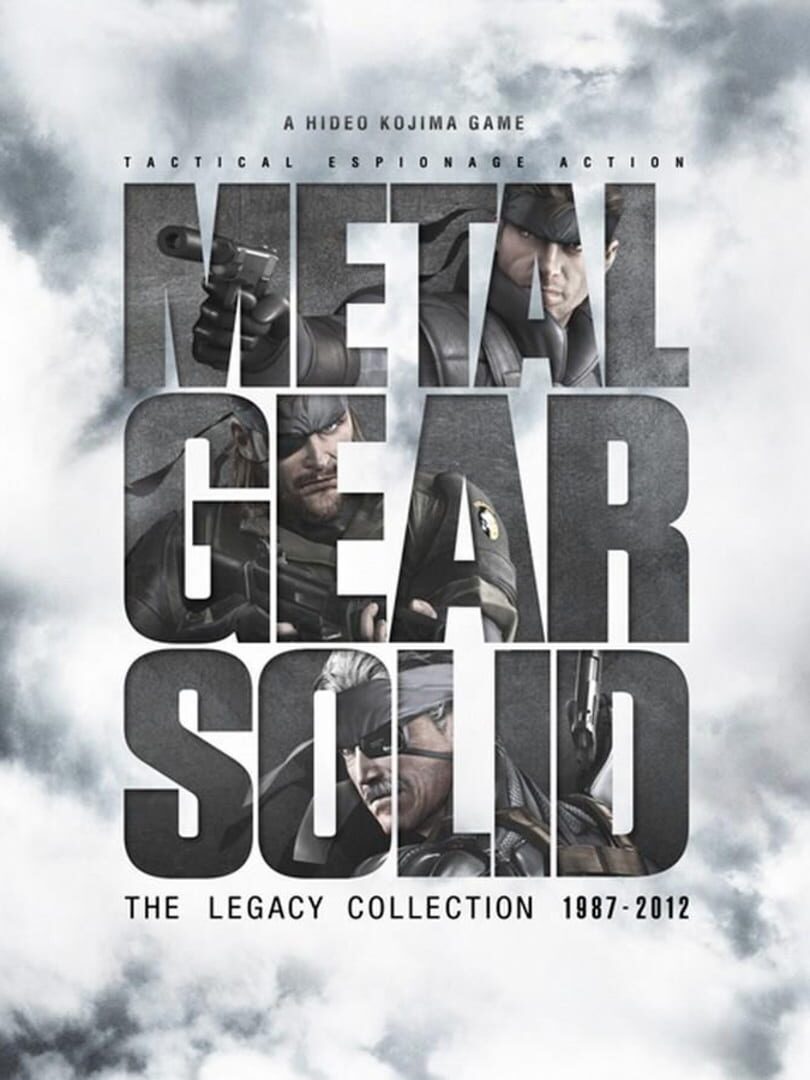 Metal Gear Solid: The Legacy Collection (2013)